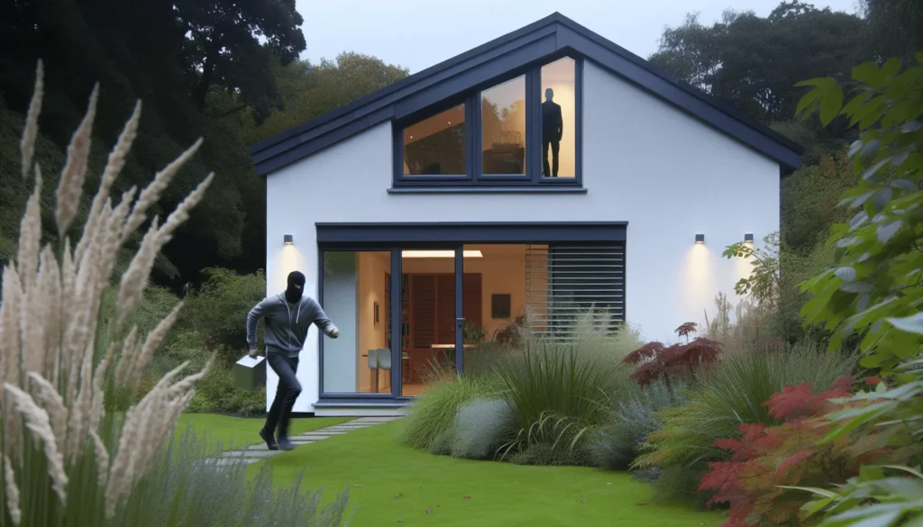 Med en G4S alarm kan du forebygge dit hjem mod indbrud