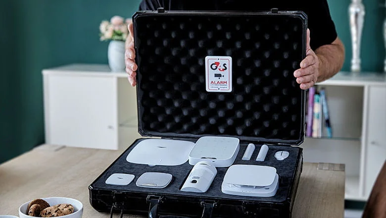 g4s alarm