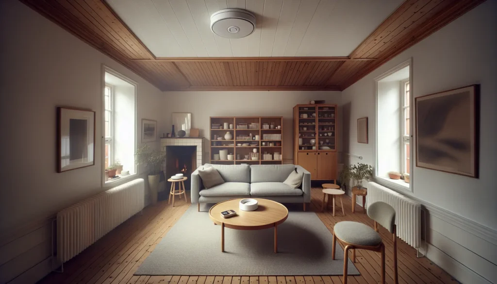 bedste røgalarmer i 2025