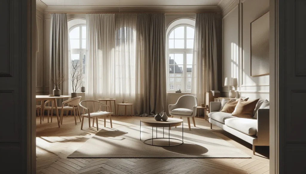 Undgå indbrud med optimale gardiner