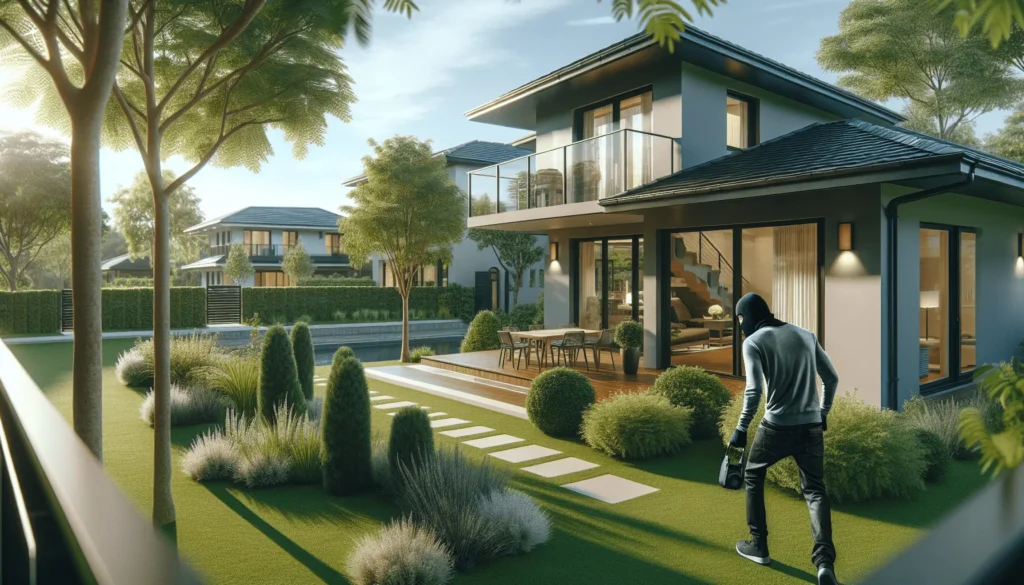 Pris på alarmsystem