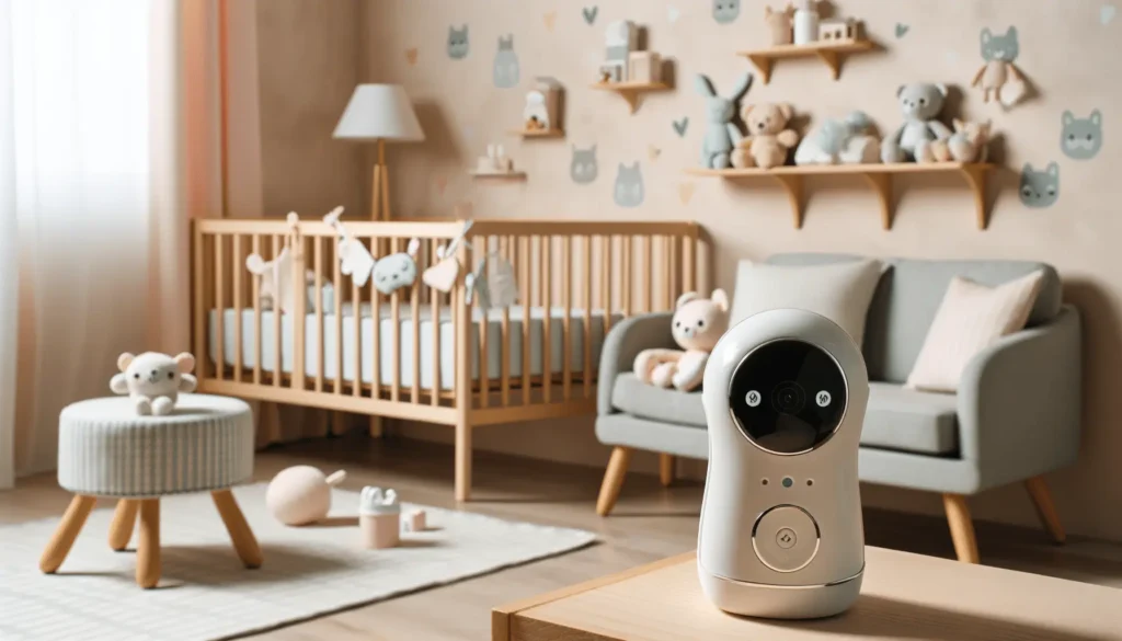 Den bedste babyalarm i 2025