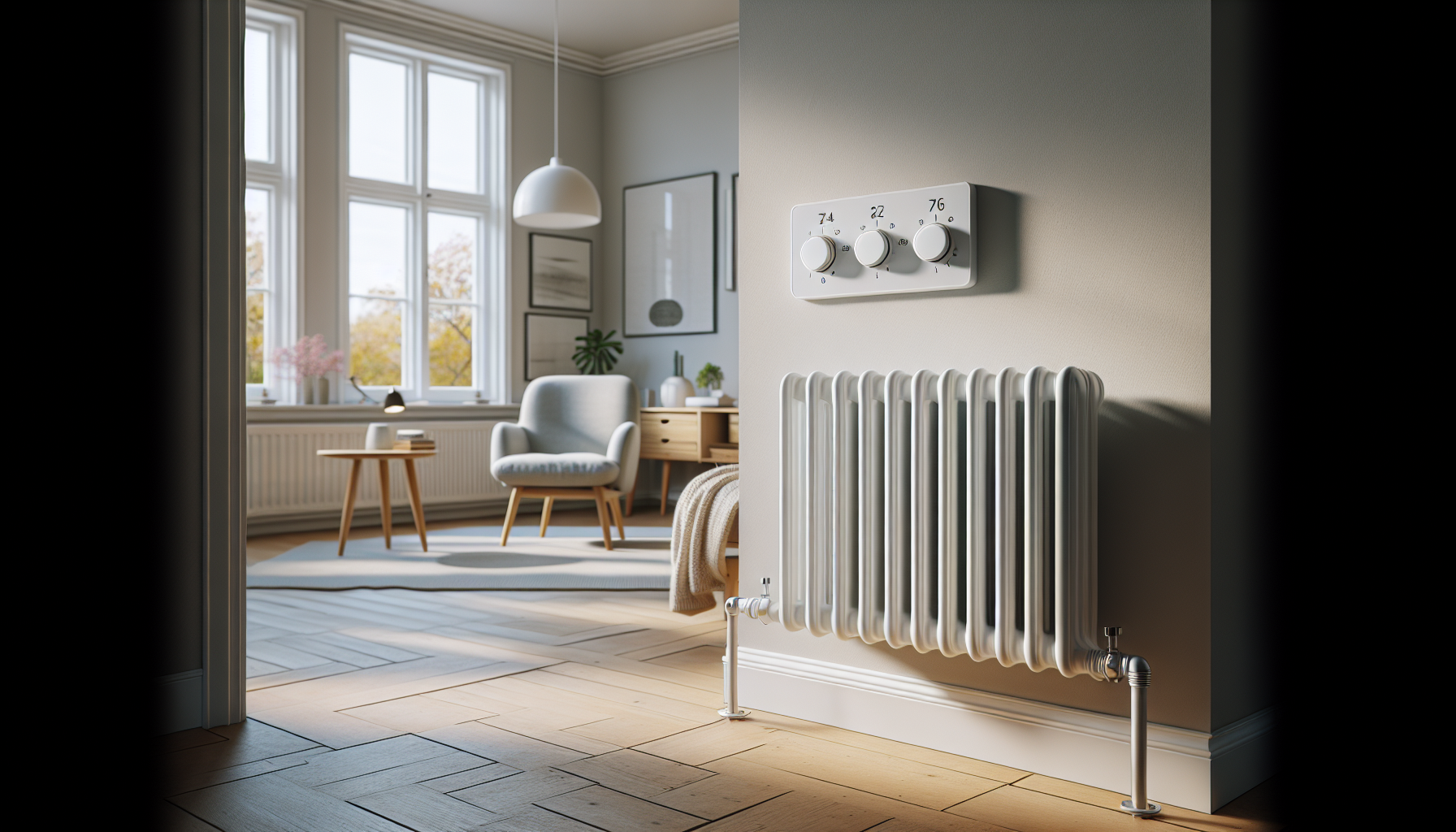 Den bedste smart radiator termostat - Bedst i Test 2025
