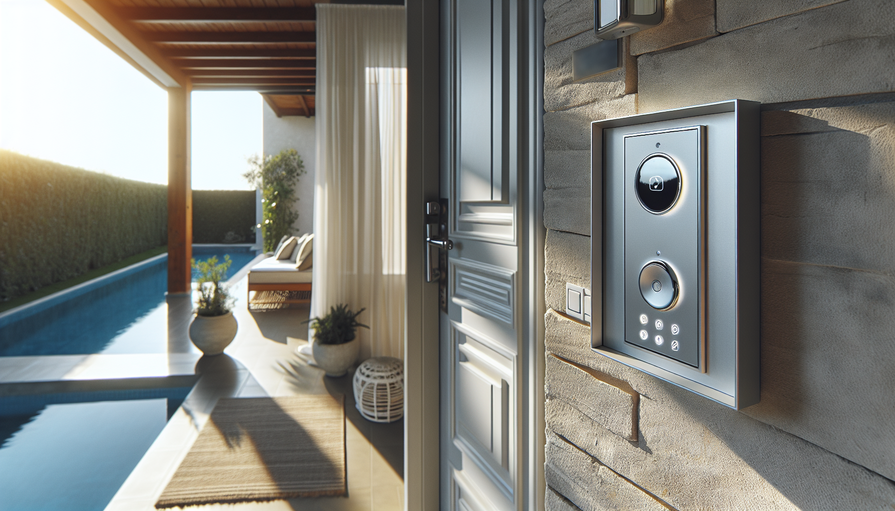 Den bedste dørklokke med kamera bedst i test ringeklokke