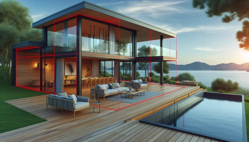 bedste alarm med skalsikring