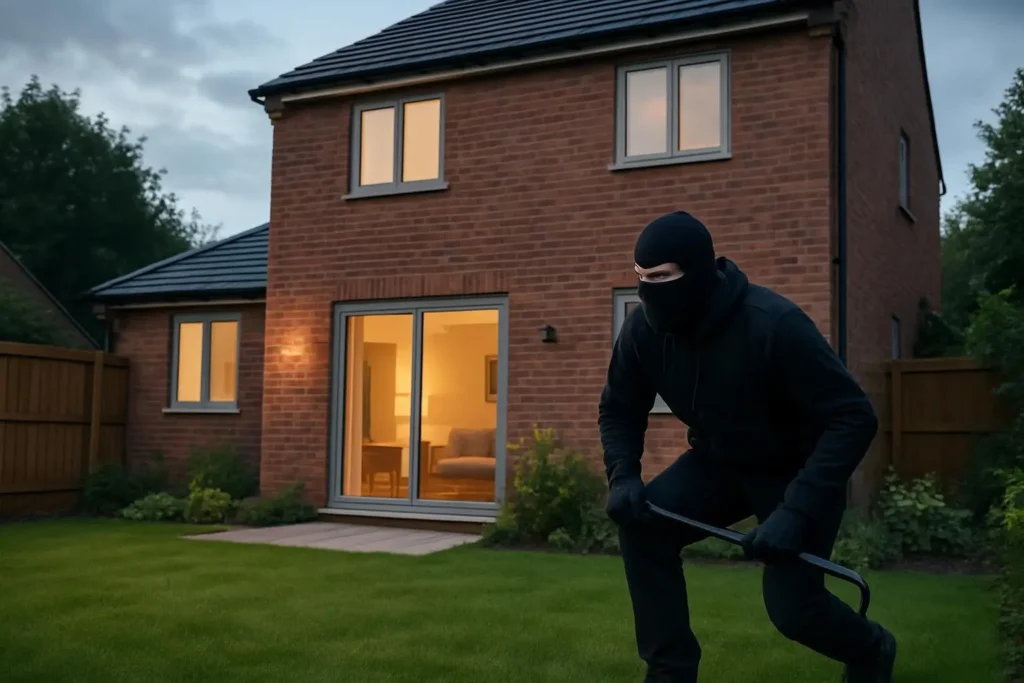 undgå indbrud i ferien med disse råd