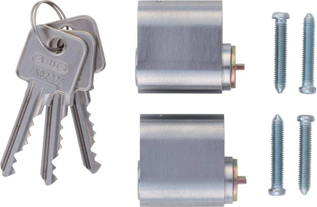 bedste låsecylinder bedst i test billig