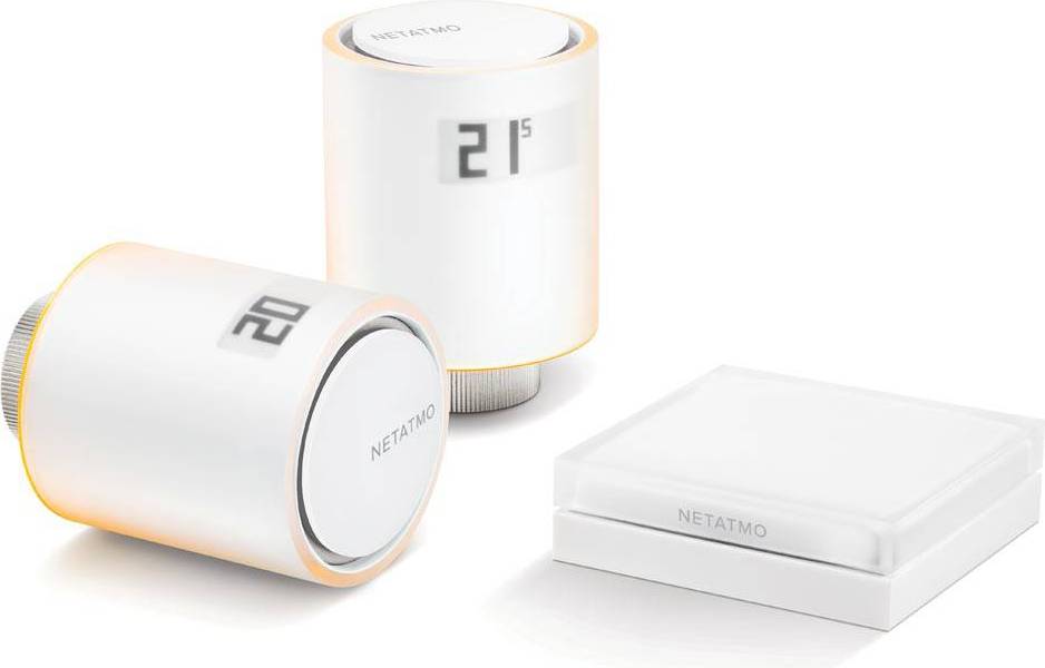 bedste smart termostat til to radiatorer