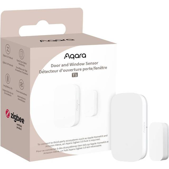 Bedste vindue alarm – Aqara T1